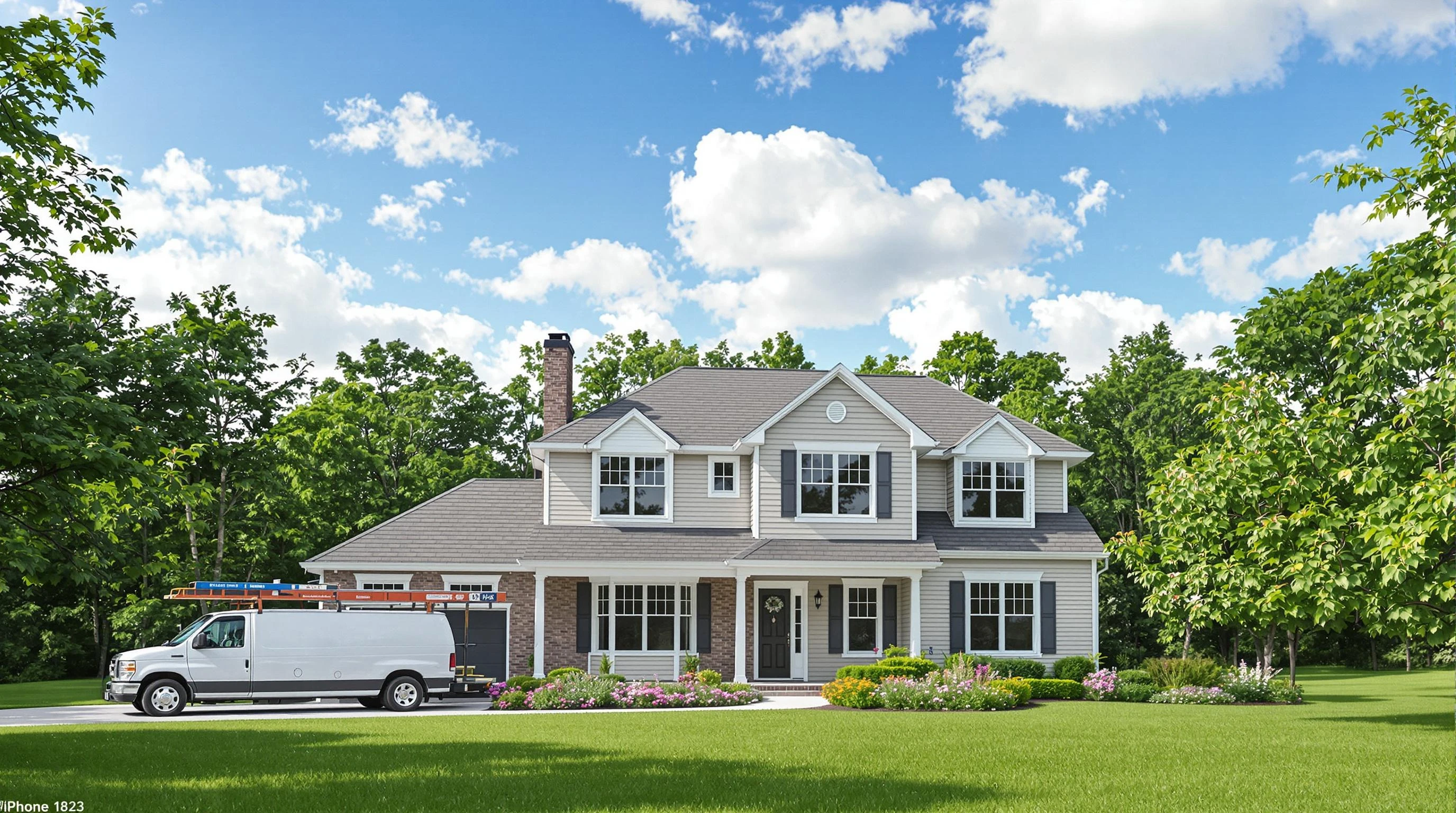 Manalapan Chimney Sweep chimney sweep crew working in Howell, NJ