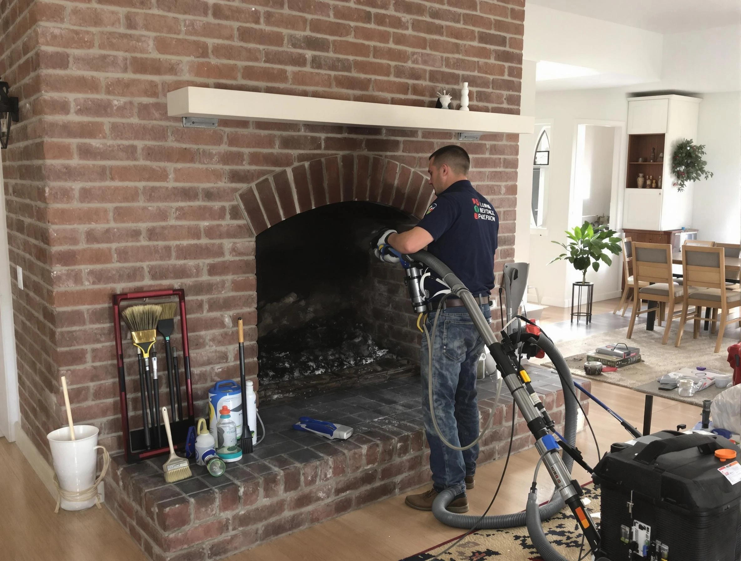 Chimney Cleaning service in Manalapan, NJ