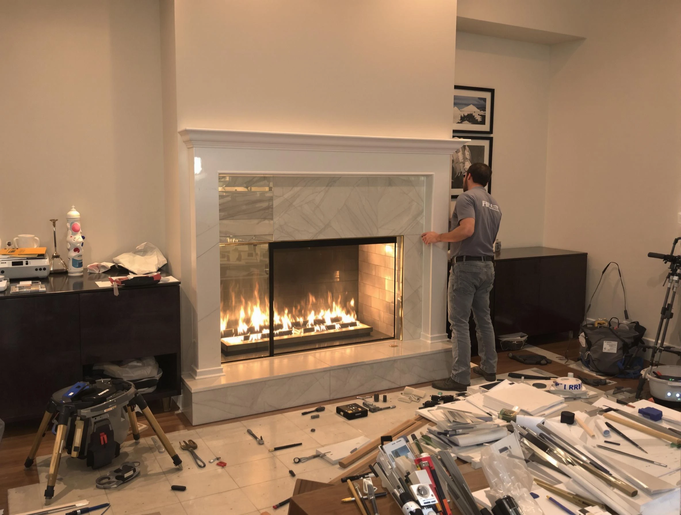 Fireplace Installation service in Manalapan, NJ